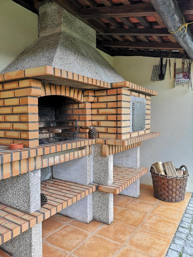Casa De Boucas Villa São Pedro Екстериор снимка