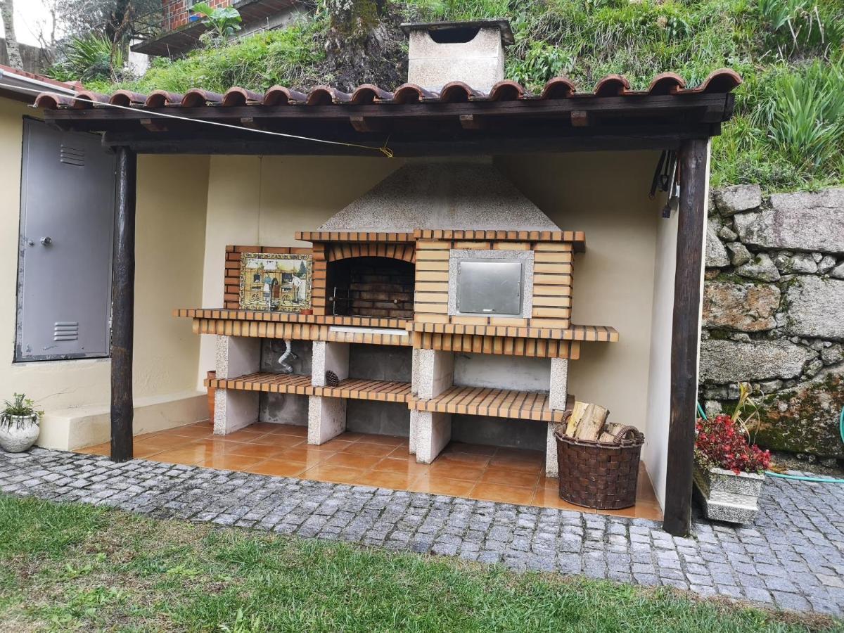 Casa De Boucas Villa São Pedro Екстериор снимка